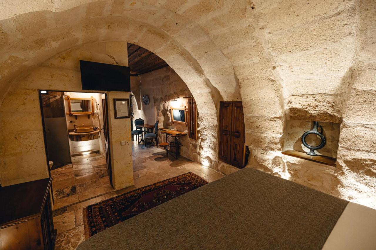 Hanzade Cappadocia Göreme Exterior photo