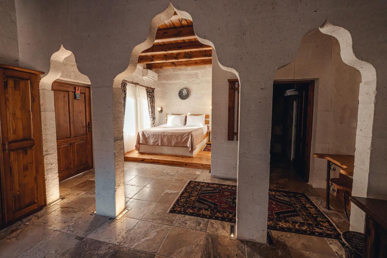 Hanzade Cappadocia Göreme Exterior photo