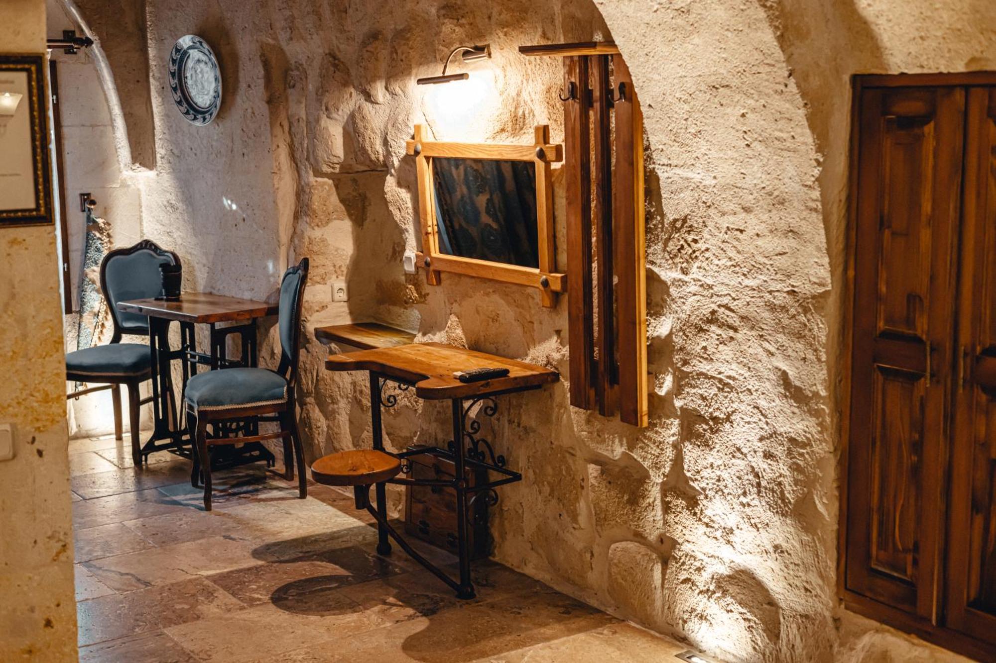 Hanzade Cappadocia Göreme Exterior photo