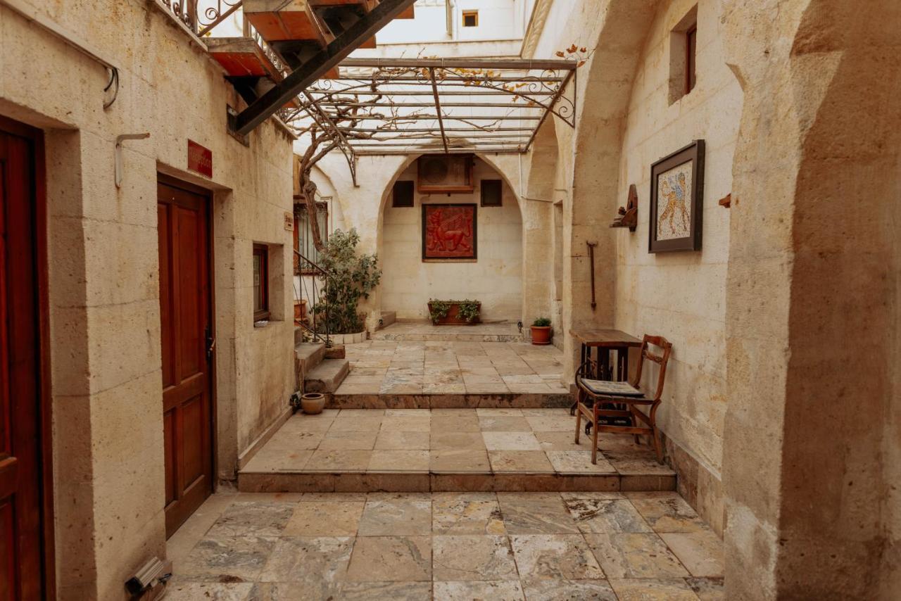 Hanzade Cappadocia Göreme Exterior photo