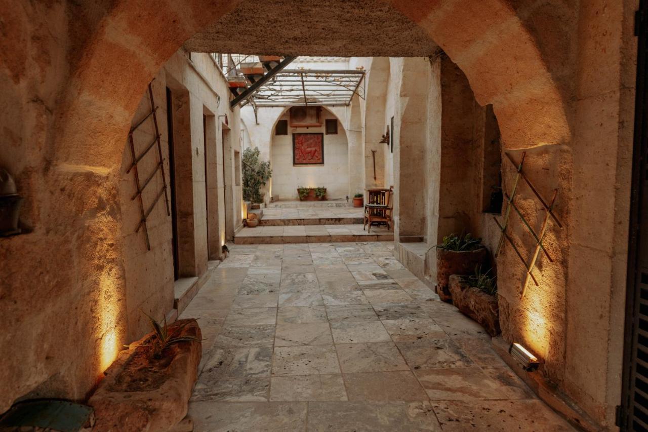 Hanzade Cappadocia Göreme Exterior photo