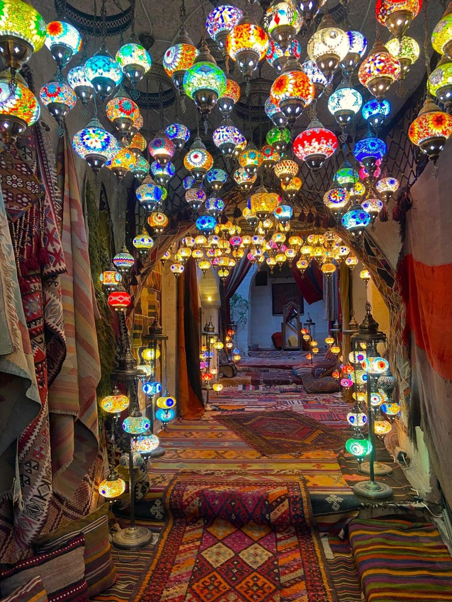 Hanzade Cappadocia Göreme Exterior photo