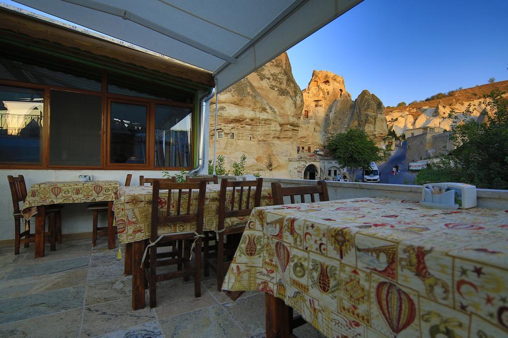 Hanzade Cappadocia Göreme Exterior photo
