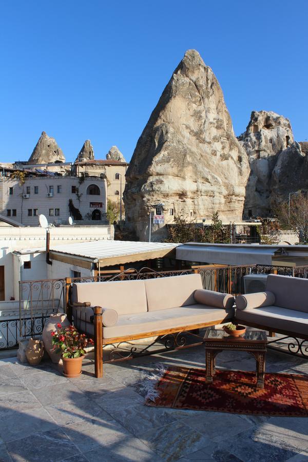 Hanzade Cappadocia Göreme Exterior photo