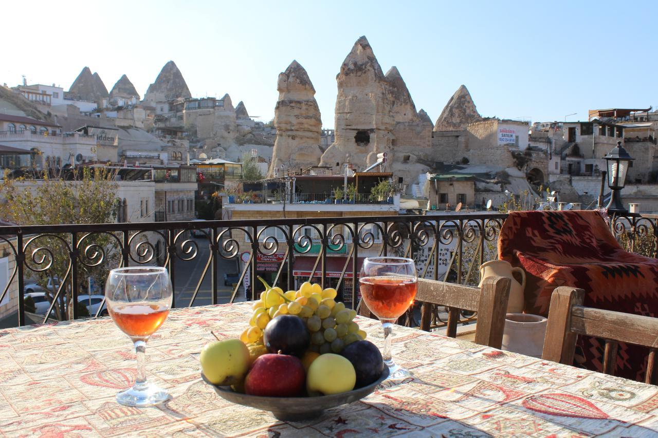 Hanzade Cappadocia Göreme Exterior photo