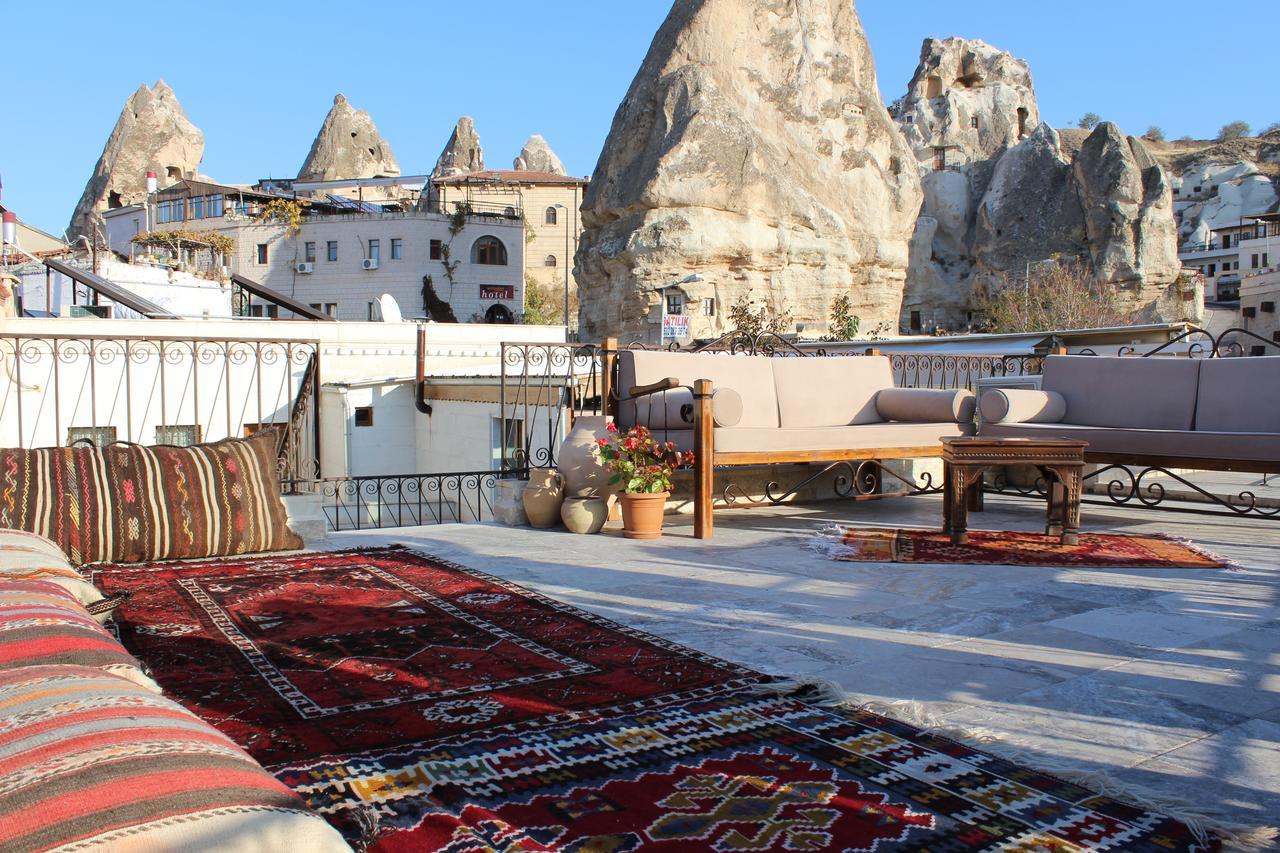 Hanzade Cappadocia Göreme Exterior photo