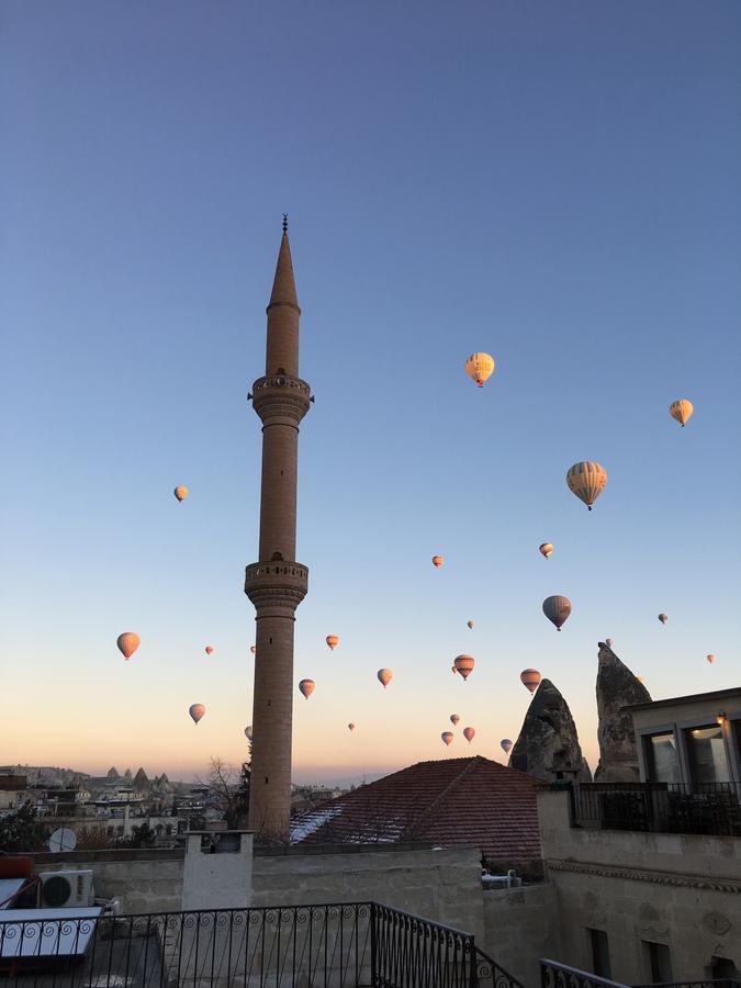 Hanzade Cappadocia Göreme Exterior photo