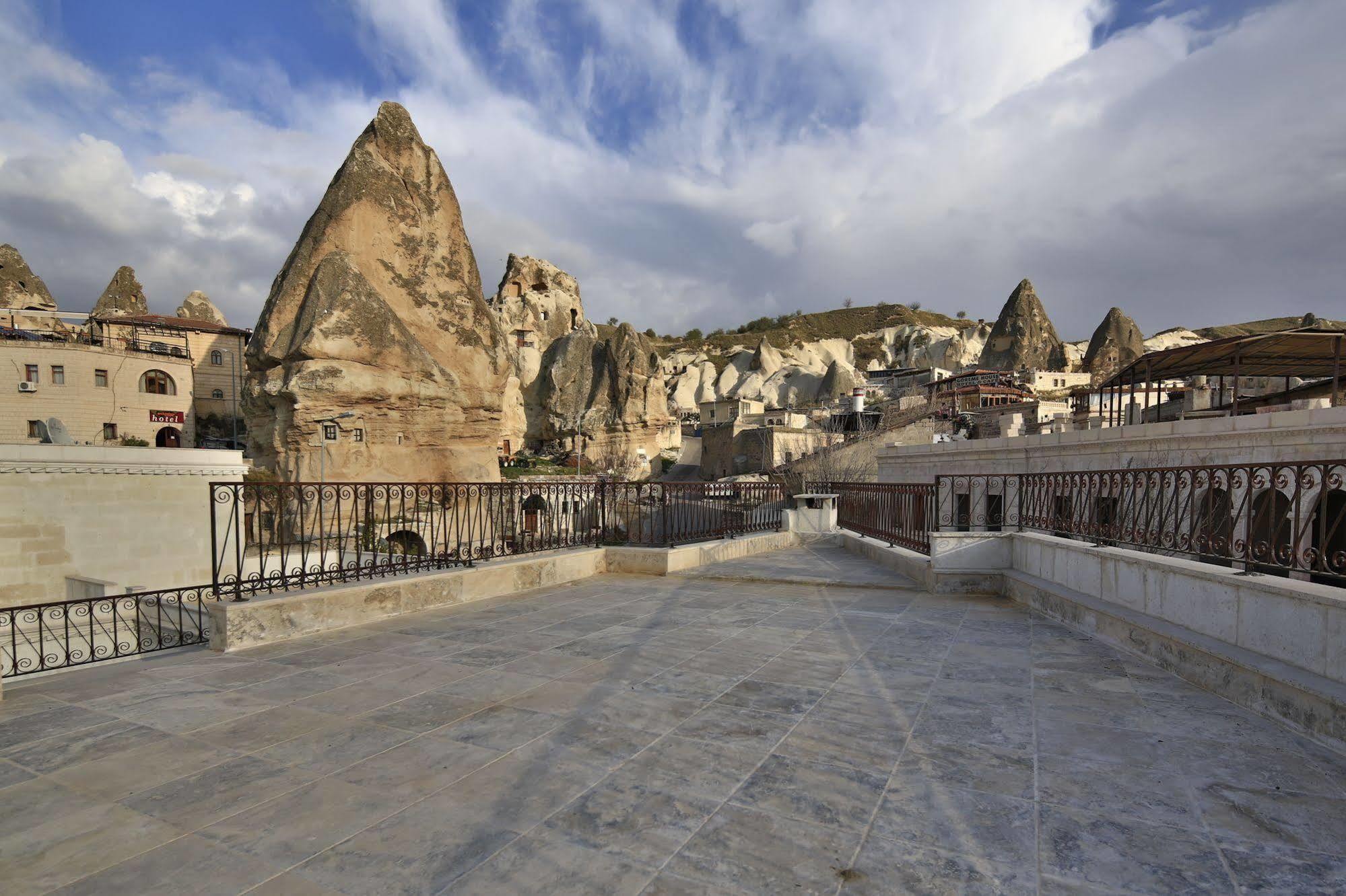 Hanzade Cappadocia Göreme Exterior photo