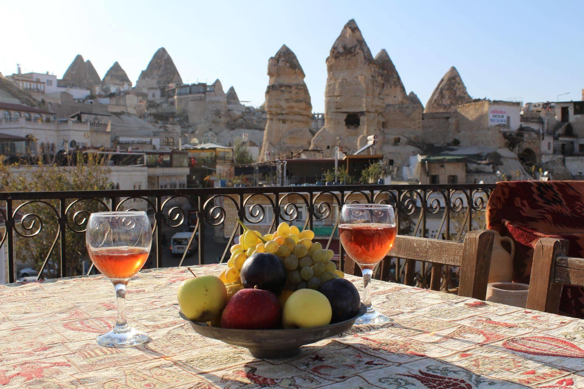 Hanzade Cappadocia Göreme Exterior photo