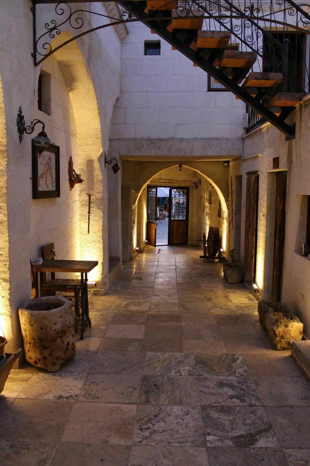 Hanzade Cappadocia Göreme Exterior photo